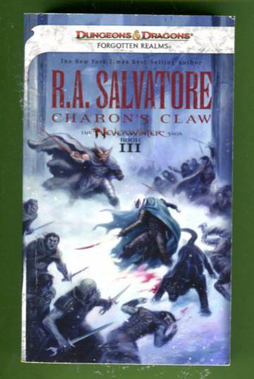 The Neverwinter Saga III - Charon's Claw