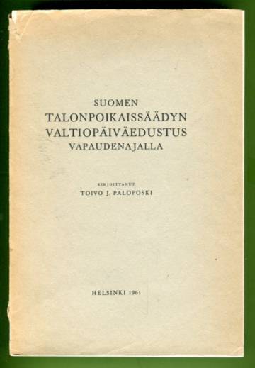 Suomen talonpoikaissäädyn valtiopäiväedustus vapaudenajalla