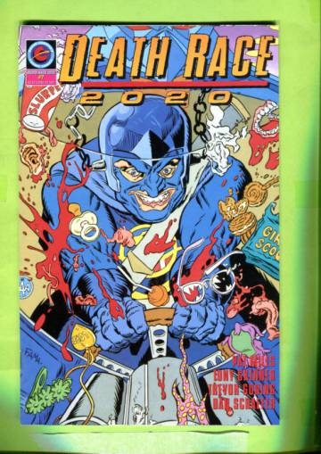 Death Race 2020 #7 Oct 95