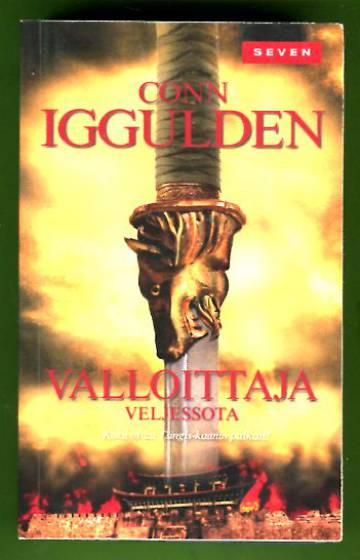 Valloittaja 5 - Veljessota