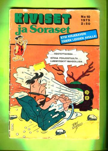 Kiviset ja Soraset 10/75