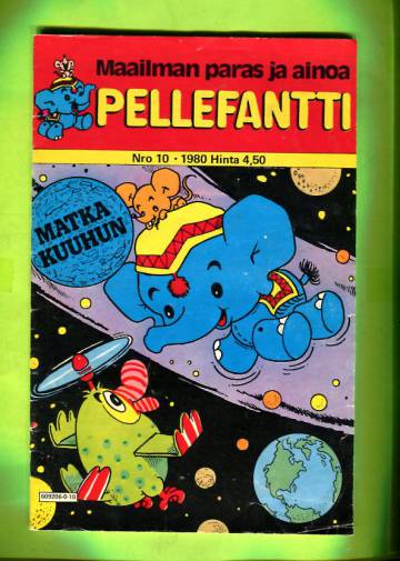 Pellefantti 10/80