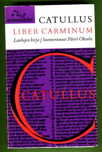 Liber carminum - Laulujen kirja