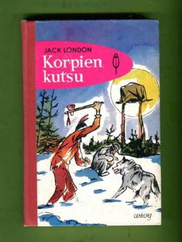 Korpien kutsu (Punainen sulka 28)