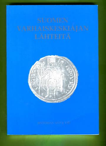 Suomen varhaiskeskiajan lähteitä