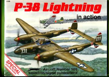 P-38 Lightning in Action