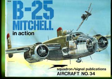B-25 Mitchell in Action
