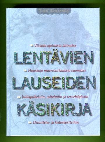 Lentävien lauseiden käsikirja