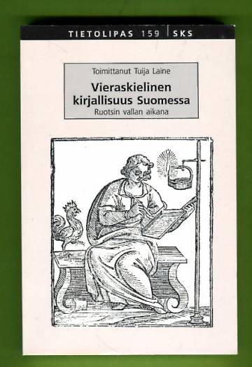 Vieraskielinen kirjallisuus Suomessa Ruotsin vallan aikana