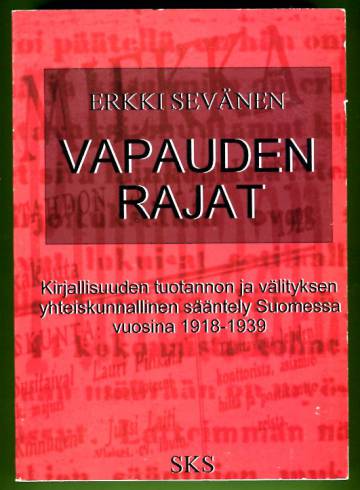Vapauden rajat