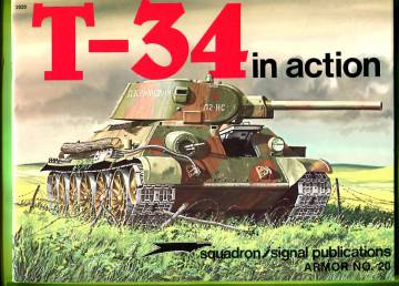 T-34 in Action