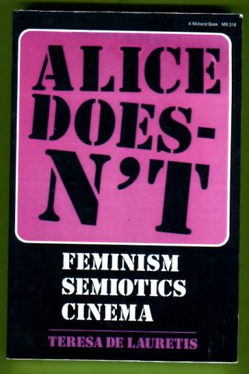 Alice Doesn't - Feminism, Semiotics, Cinema