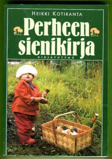 Perheen sienikirja