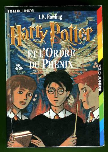 Harry Potter et l'Ordre du Phenix