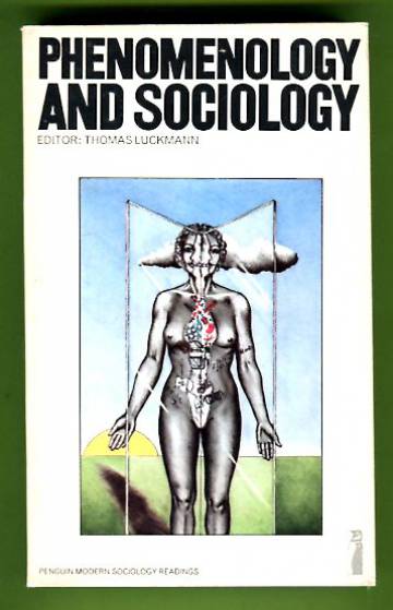 Phenomenology and Sociology