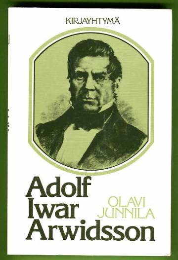 Adolf Iwar Arwidsson