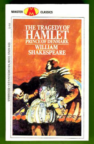 The Tragedy of Hamlet, the Prince of Denmark