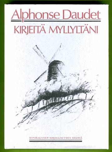 Kirjeitä myllyltäni