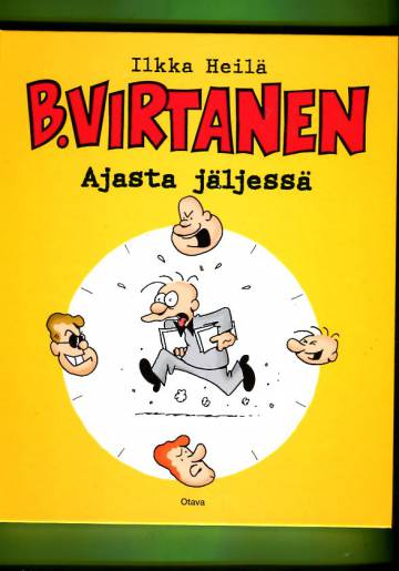 B. Virtanen - Ajasta jäljessä