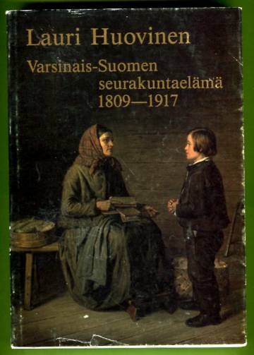 Varsinais-Suomen seurakuntaelämä autonomian ajalla (1809-1917)