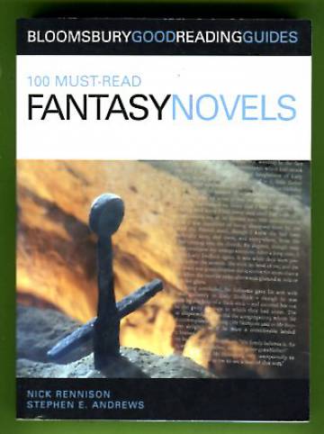 100 Must-Read Fantasy Novels