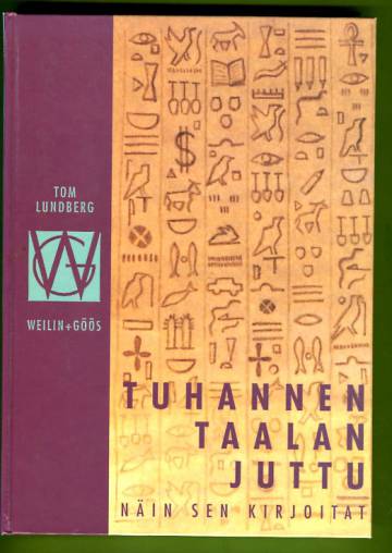 Tuhannen taalan juttu - Näin sen kirjoitat