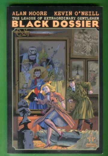 The League of Extraordinary Gentlemen - Black Dossier