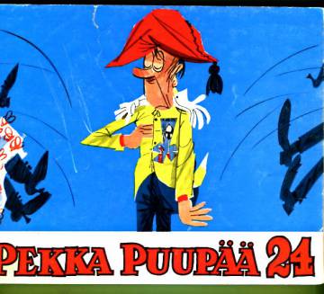 Pekka Puupää 24