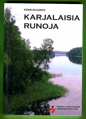 Keski-Suomen karjalaisia runoja