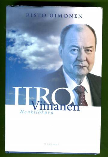 Iiro Viinanen - Henkilökuva