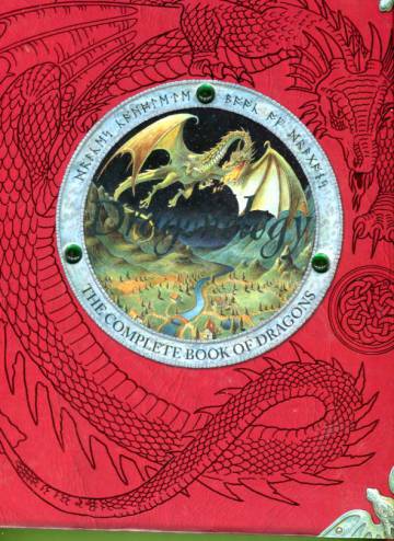 Dr. Ernest Drake's Dragonology - The Complete Book of Dragons