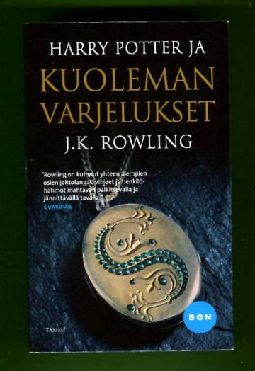 Harry Potter ja kuoleman varjelukset