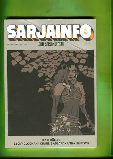 Sarjainfo 2/19