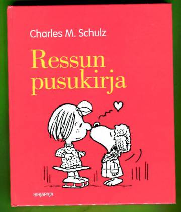 Ressun pusukirja