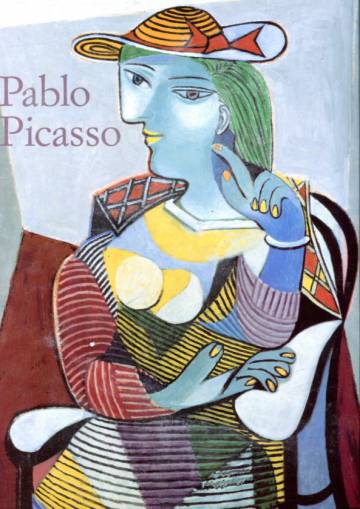 Pablo Picasso 1881-1973 - Vuosisadan nero