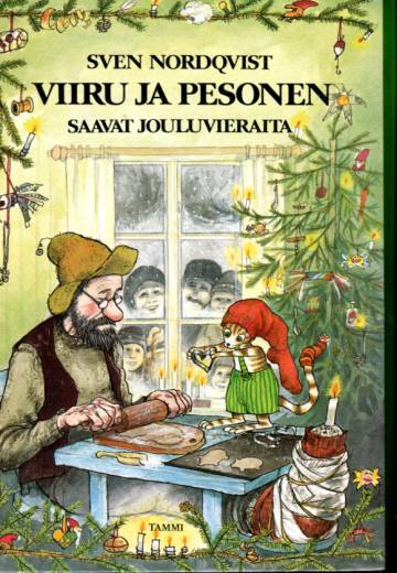 Viiru ja Pesonen saavat jouluvieraita