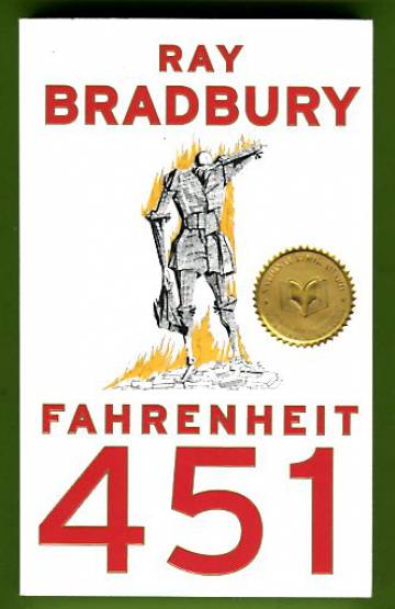 Fahrenheit 451 (englanninkielinen)
