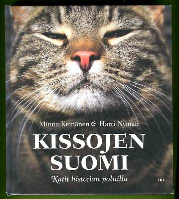 Kissojen Suomi - Katit historian poluilla