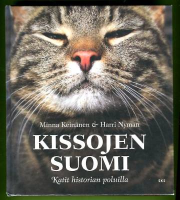 Kissojen Suomi - Katit historian poluilla