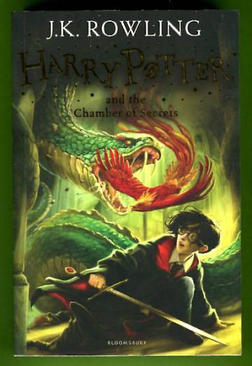 Harry Potter and the Chamber of Secrets