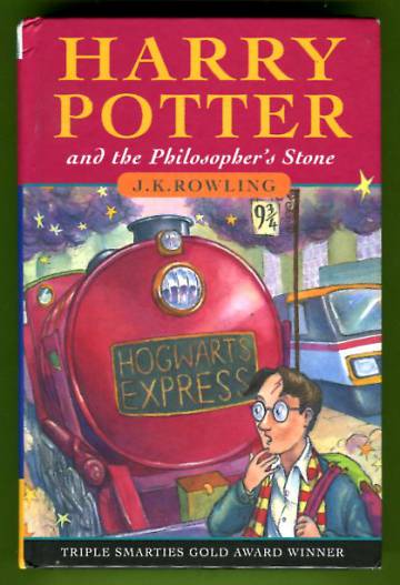 Harry Potter and the Philosopher's Stone
