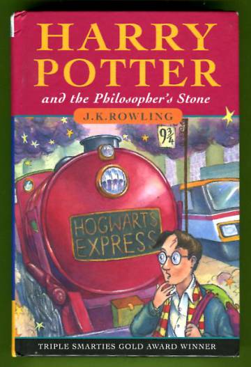 Harry Potter and the Philosopher's Stone