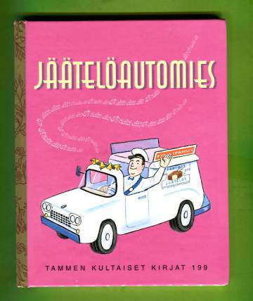 Tammen kultaiset kirjat 199 - Jäätelöautomies