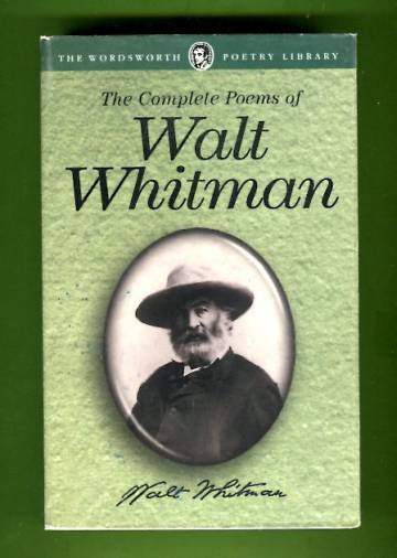 The Complete Poems of Walt Whitman