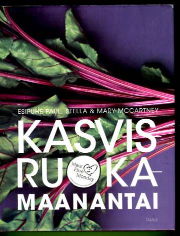 Kasvisruokamaanantai