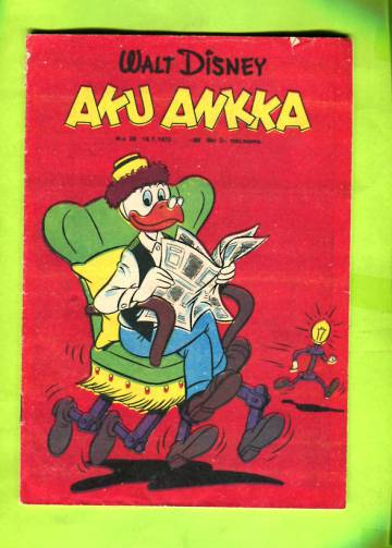 Aku Ankka 29/73