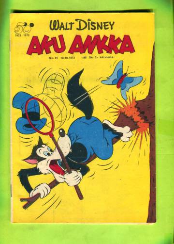 Aku Ankka 41/73