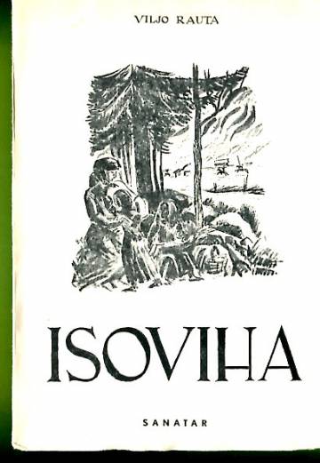 Isoviha