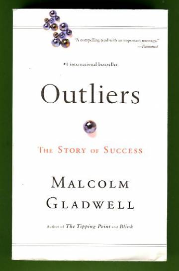 Outliers - The Story of Success