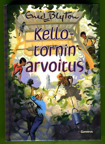 Kellotornin arvoitus